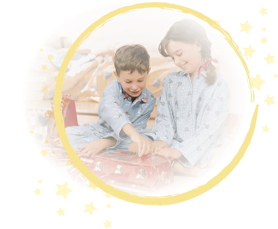 Give gifts that grow